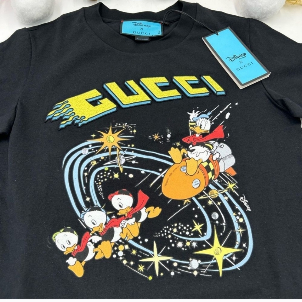Gucci - Disney t-shirt Small